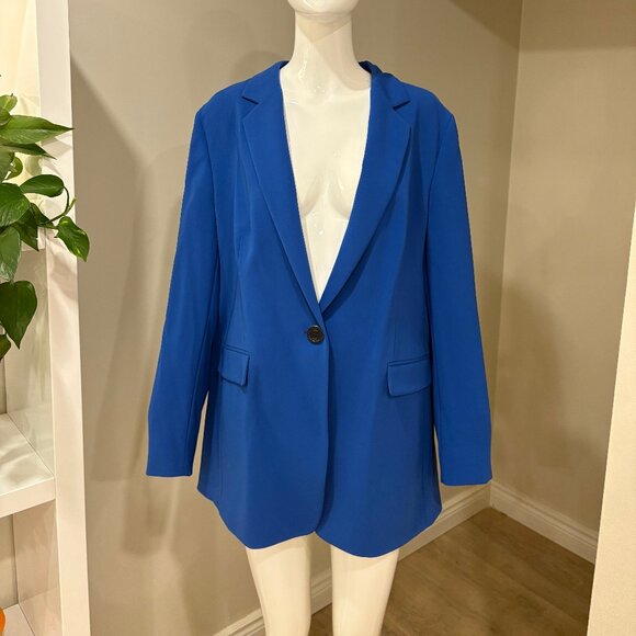 Blue Hugo Boss Blazer - Picture 1 of 5